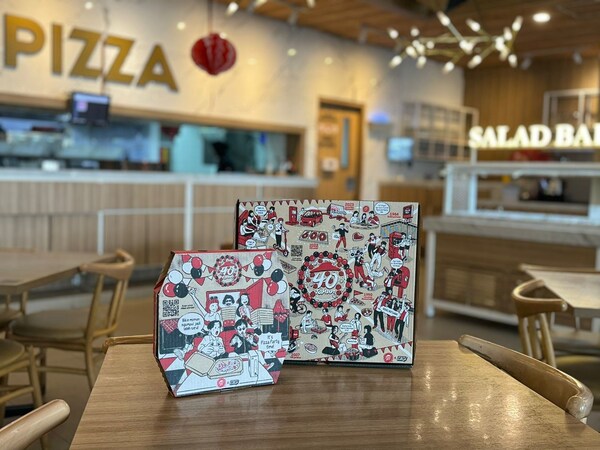 Pizza Hut Indonesia celebrates 40th anniversary