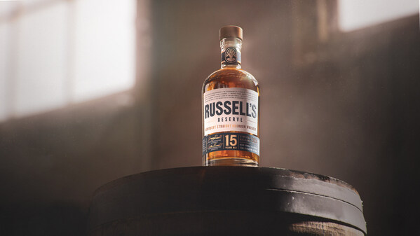 Russell's Reserve introduces limited-release Kentucky Straight Bourbon