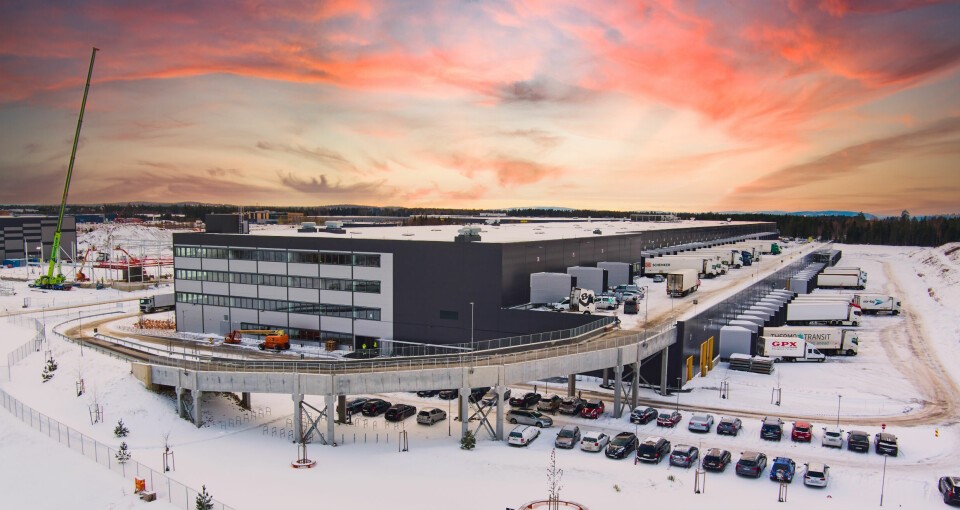 Slate acquires World Seafood Centre in Norway