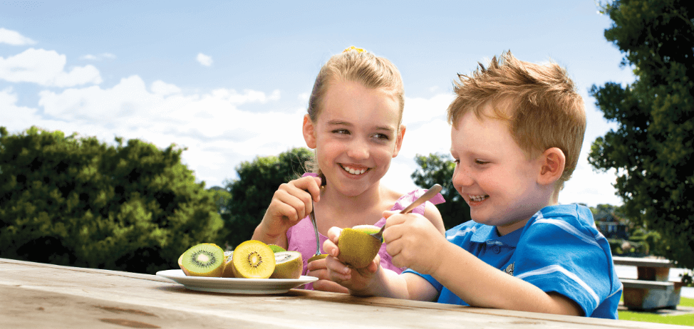 Zespri explores impact of fruit and vegetable consumption on children's wellbeing