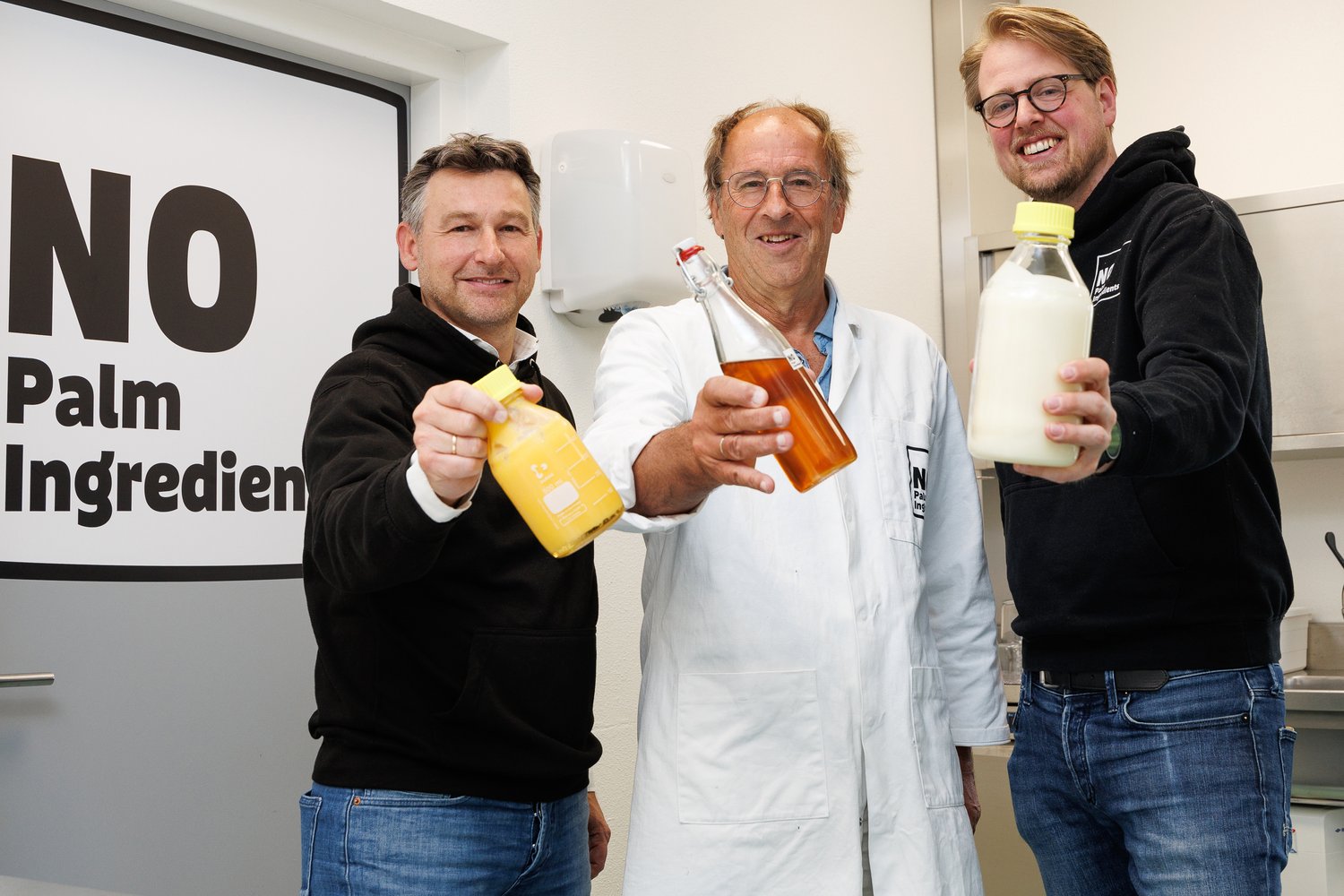 NoPalm Ingredients secures € 5Mn to scale up palm oil alternative