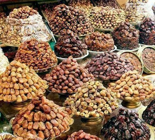 Saudi’s date market experiences economic boom