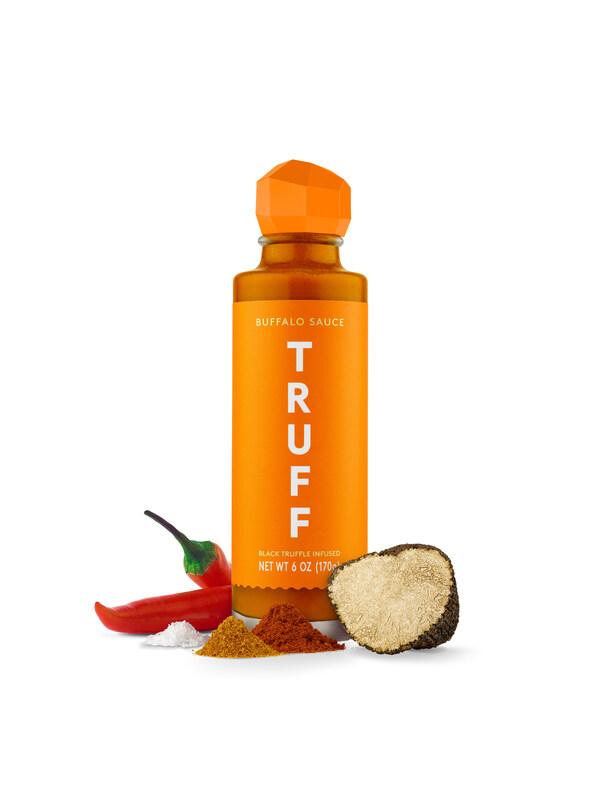 TRUFF launches buffalo sauce