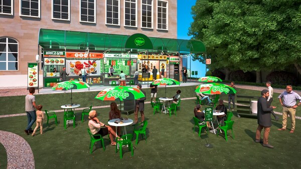 Korea's CJ Foods launches bibigo brand in Paris