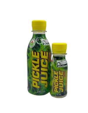 University of Stirling finds Pickle Juice effective in preventing muscle cramping