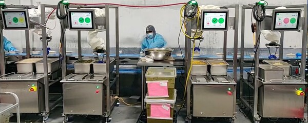 Chef Robotics launches AI-powered food robot