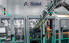 Sidel assists in C’estbon Beverage's expansion into larger water bottle formats