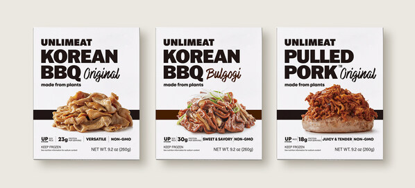 UNLIMEAT introduces K-Vegan products across USA
