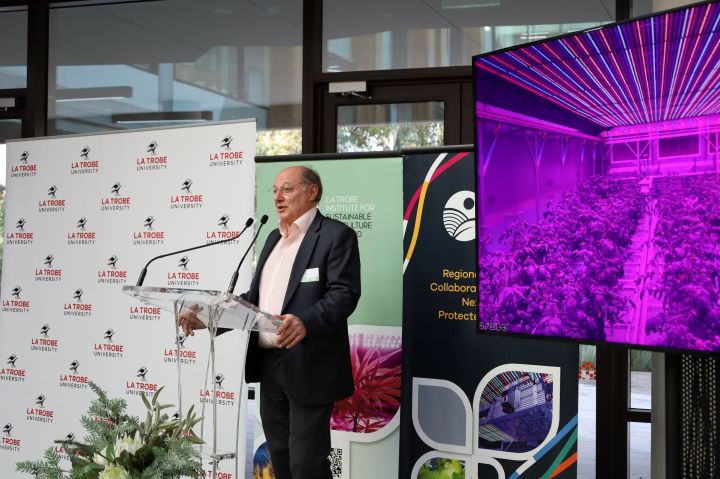 La Trobe Institute to tackle Australia’s food security