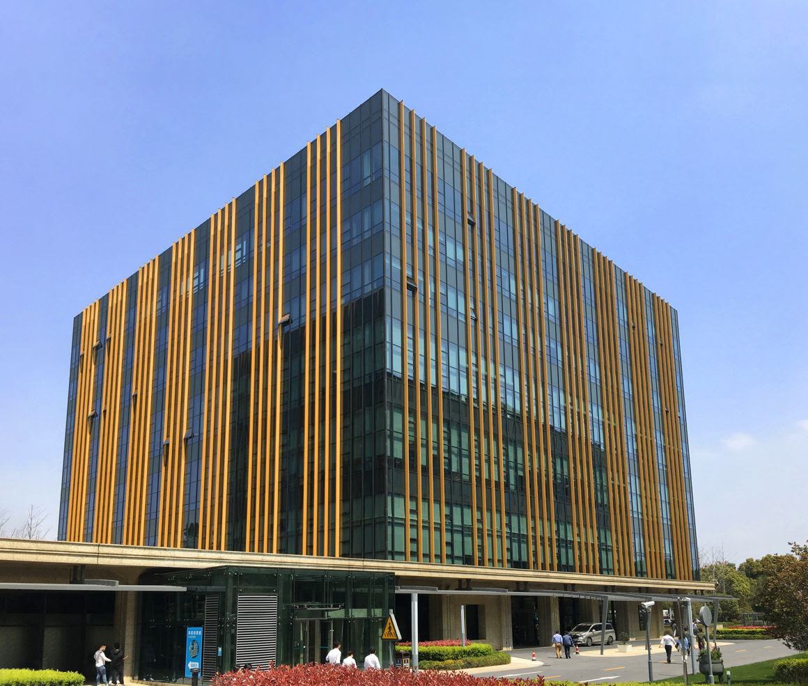 IFF to open state-of-the-art centre in Shanghai