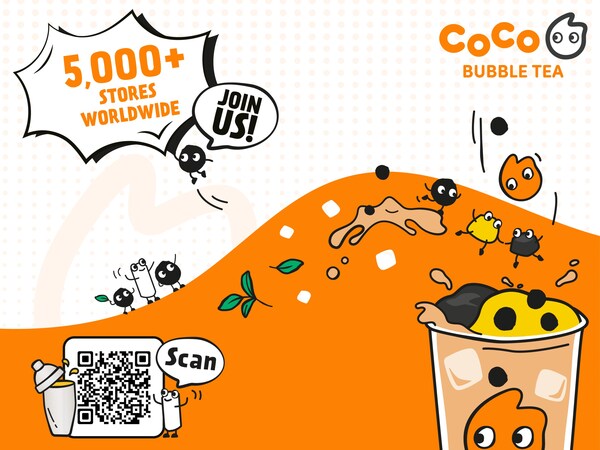 CoCo Bubble Tea expands franchise partner support in Australia