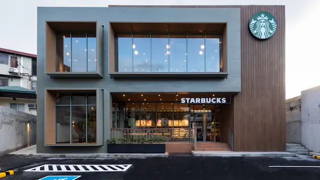 Starbucks Philippines opens 2nd community store