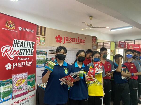 Jasmine Food Corporation launches educational initiative on rice in Malaysia