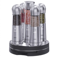 COSPRO launches 5-in-1 salt &amp; pepper grinder set for commercial kitchens