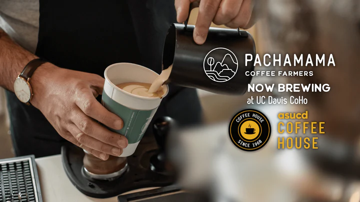 Pachamama Coffee partners with UC Davis