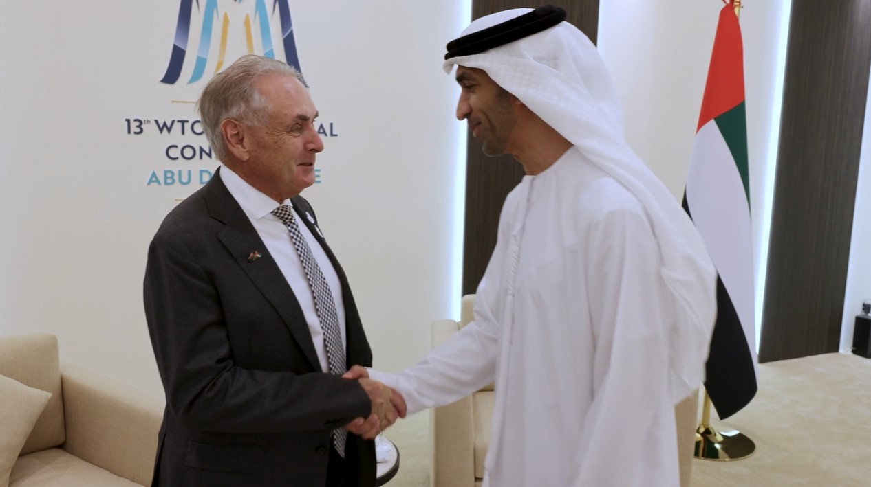 Australia secures trade deal with UAE