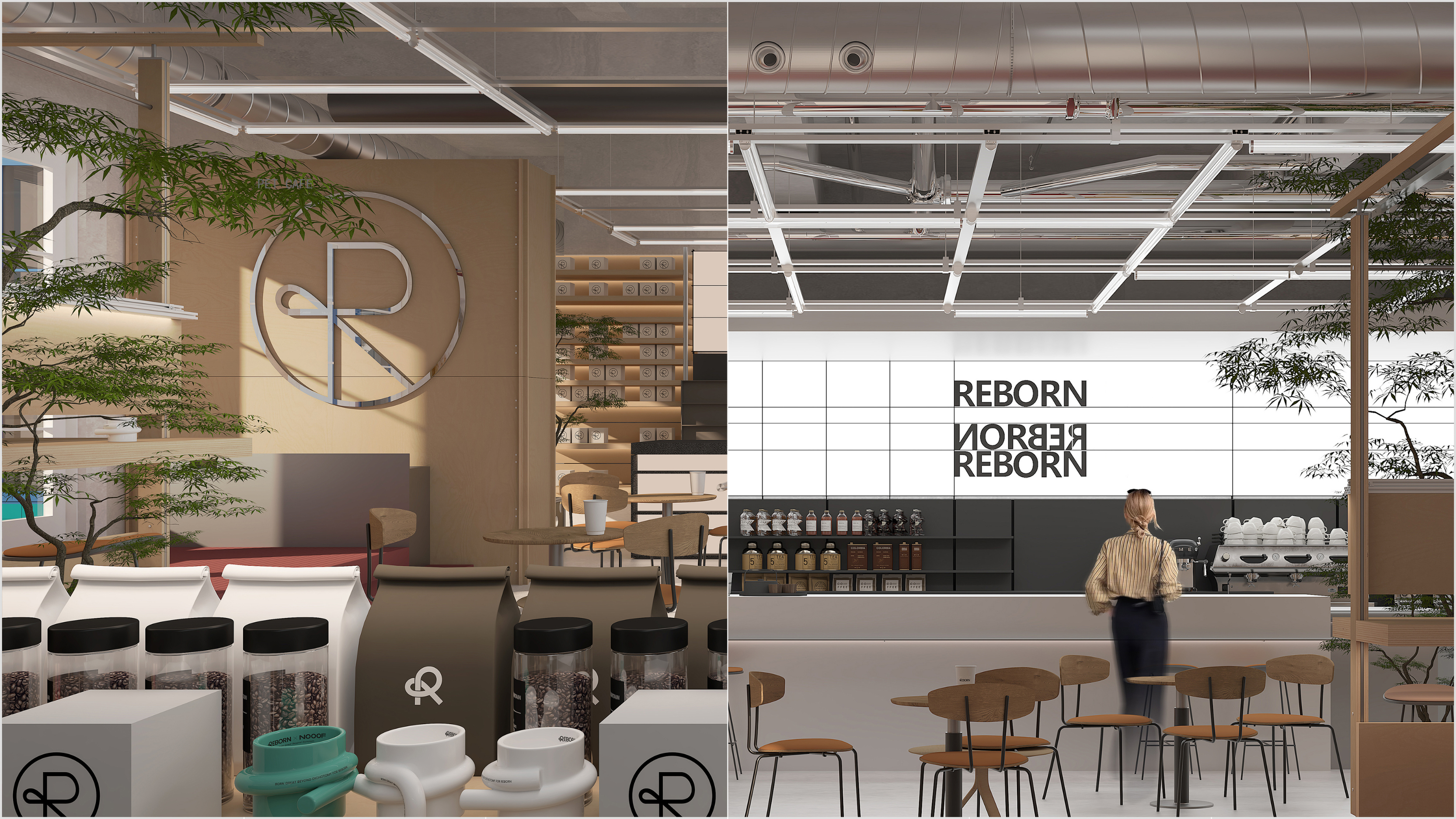 Reborn Coffee expands in China