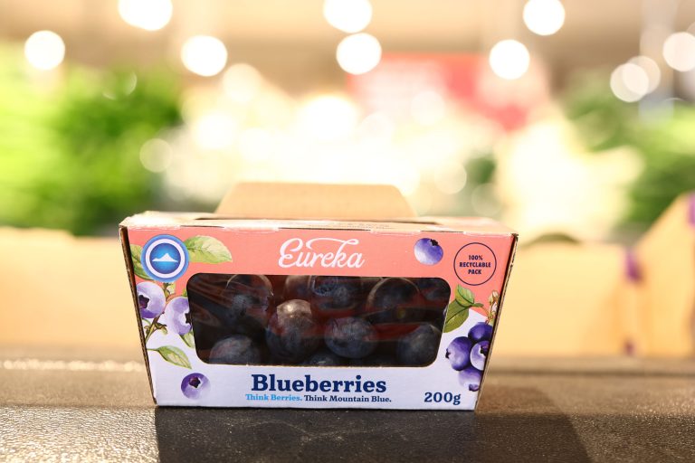 Mountain Blue and Opal partner to launch plastic-free packaging trial