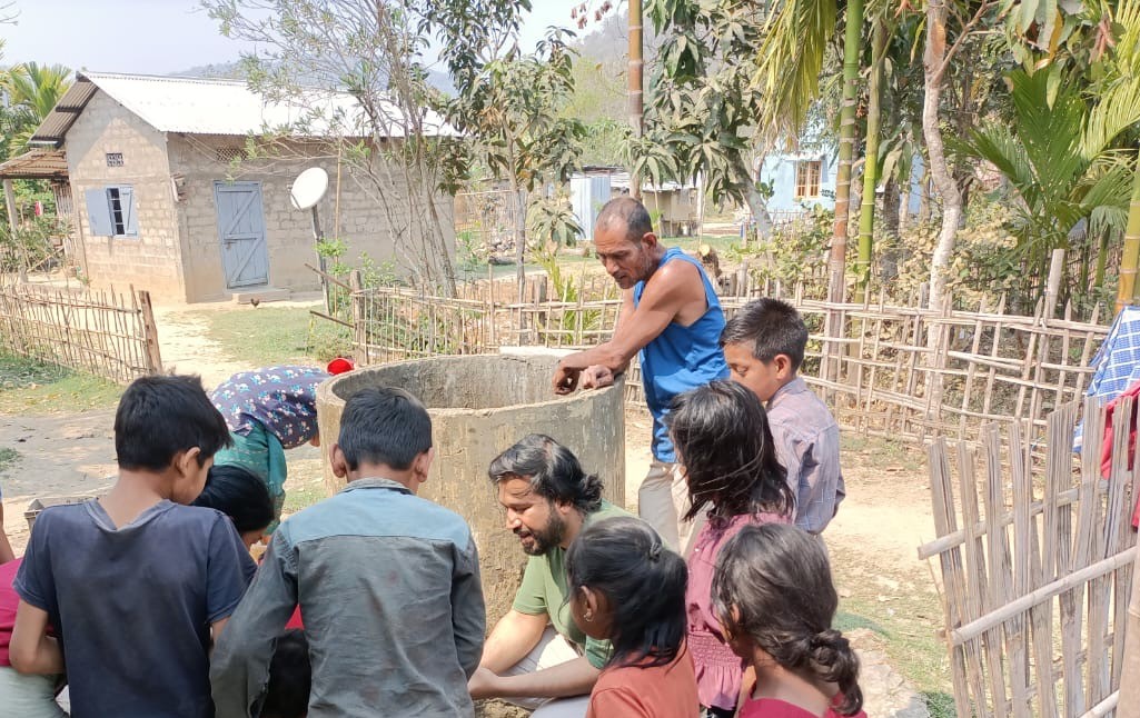 Scientist on mission to improve global water safety makes groundbreaking discovery