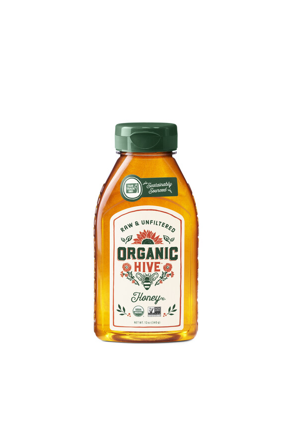 Local Hive launches organic hive honey