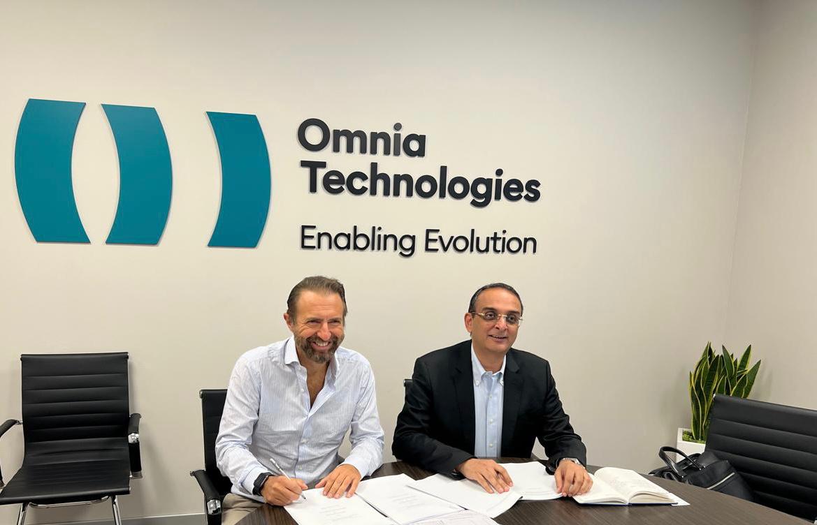 Omnia Technologies and Economy Process Solutions form joint venture in India