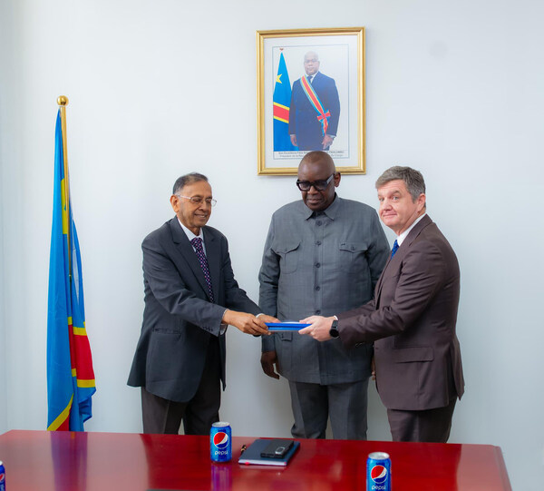 Varun Beverages announces $50 Mn Pepsi production facility in Congo 