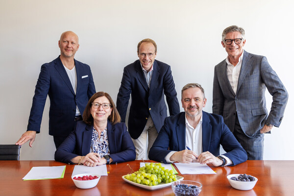 Janssen PMP and Fresh Inset partners to commercialise Vidre+