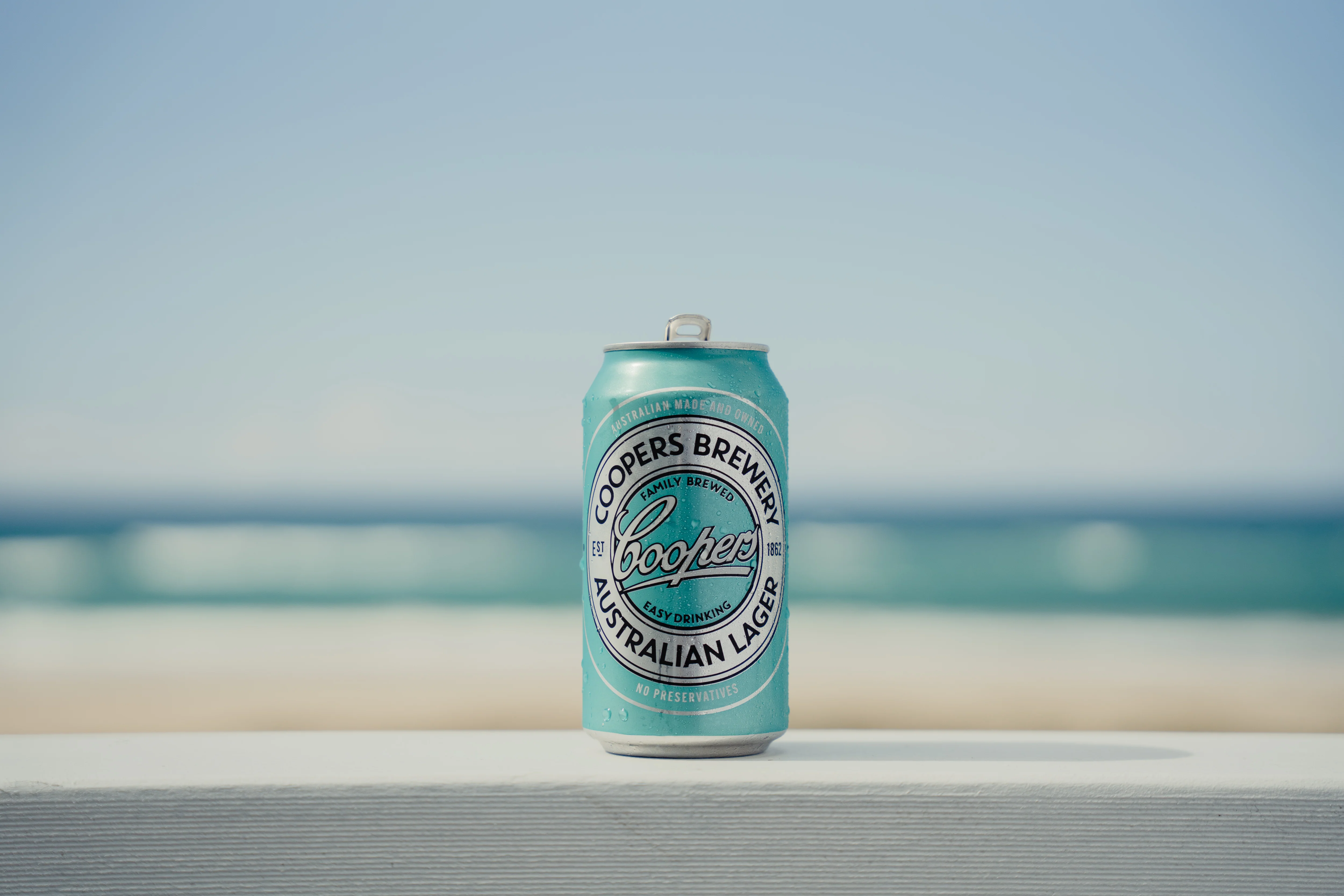Australia’s Coopers Brewery records higher sales