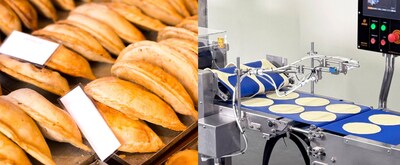 ANKO Food Machine launches high capacity Empanada production line