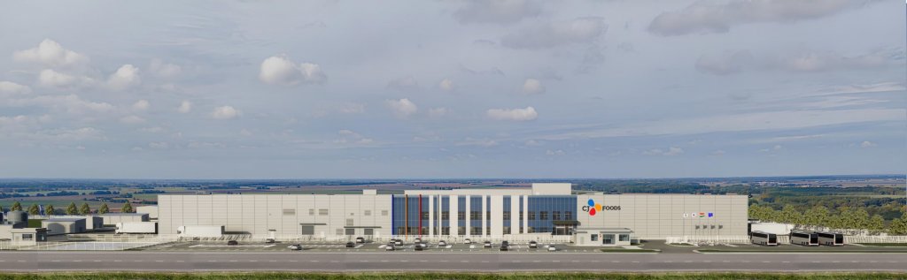 CJ CheilJedang ramps up global expansion with investments in Hungary and US
