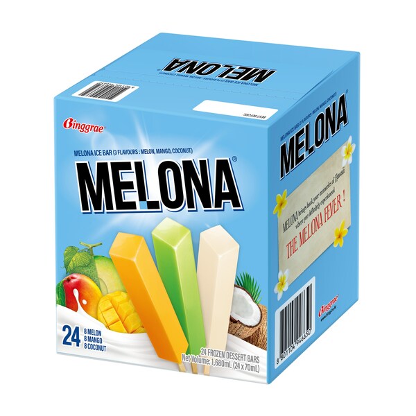 Binggrae's Melona ice bar available at Costco Australia