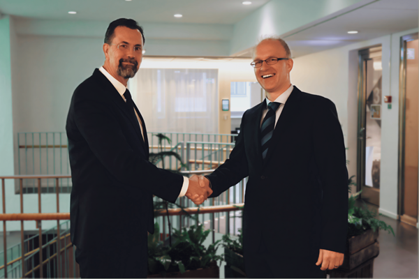Ingredion and Lantmännen partner to accelerate development of plant-based proteins