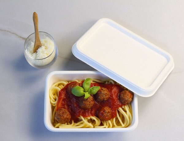 W-Cycle and Melhoramentos join forces to produce compostable food containers