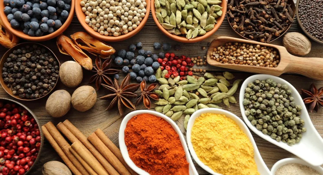 Australians' favourite herbs and spices: survey insight