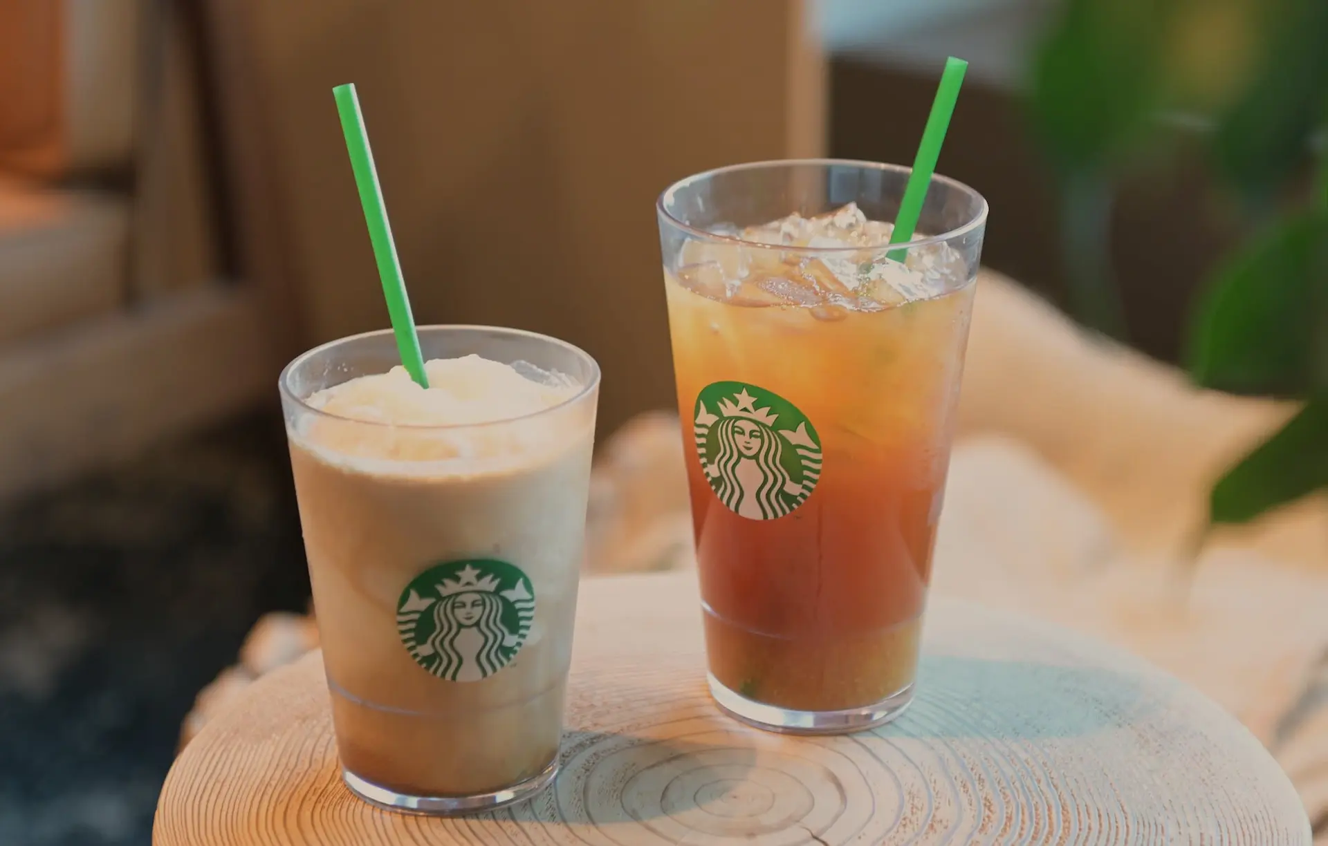 Starbucks launches Green Planet biodegradable, plant-based straws in Japan 