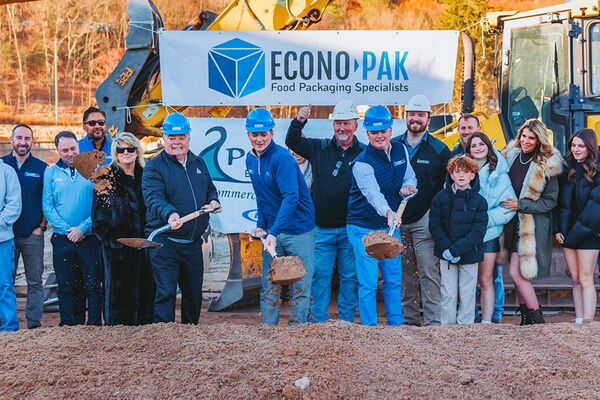 Econo-Pak announces co-packing facility expansion