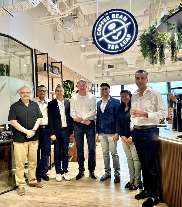 The Coffee Bean &amp; Tea Leaf partners with Ekaagra Ostalaritza for expansion across India