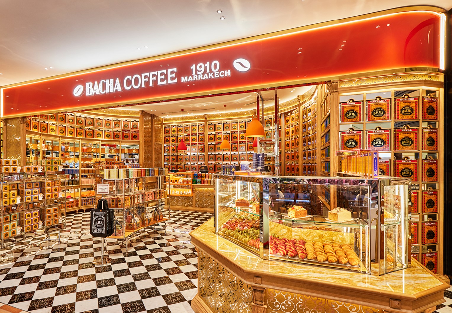 Singapore’s Bacha Coffee expands in Japan