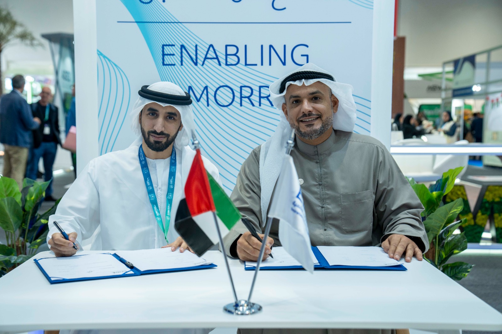 EDB reveals AED 1.12 billion in financing to cultivate UAE’s food security