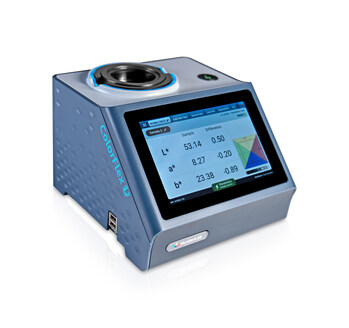 HunterLab unveils next-gen ColorFlex L2 Spectrophotometer