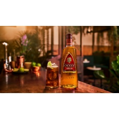 Diageo to sale Cacique to Bardinet S.A.