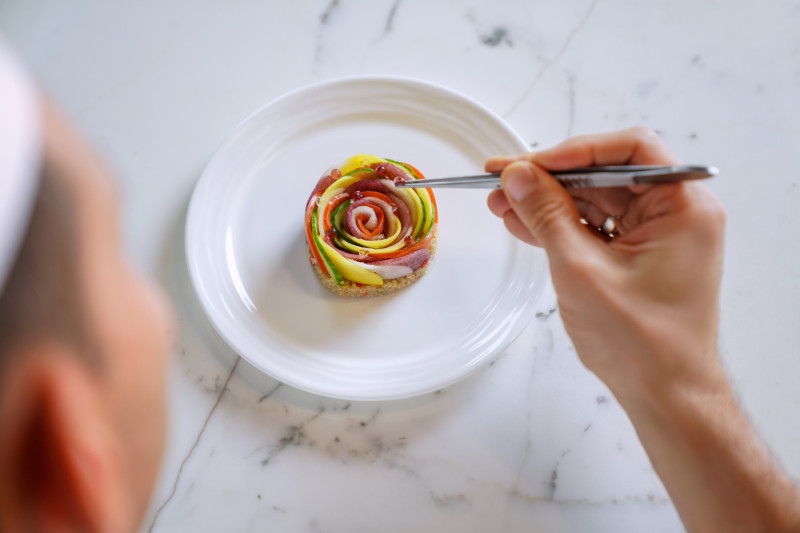 Emirates’ vision for vegan customers highlights innovative ingredients and culinary excellence