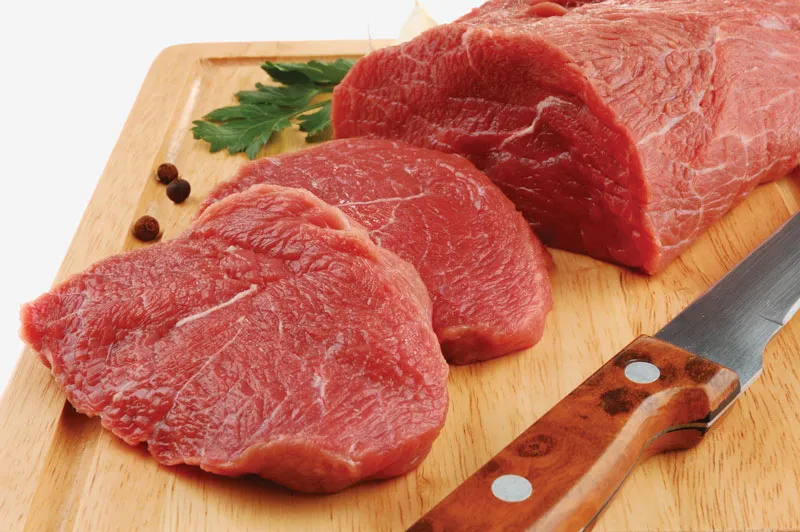 China to impose safeguard measures on imported beef