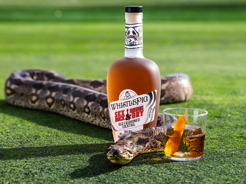 WhistlePig Whiskey to introduce non-alcoholic cocktails