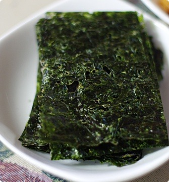 Korean seaweed leads global market with record growth