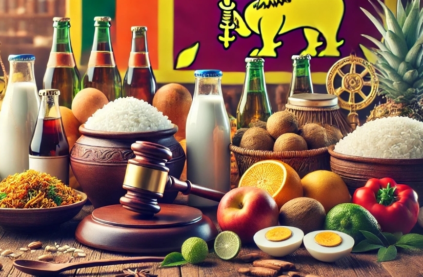 Sri Lanka introduces new food &amp; beverage regulations