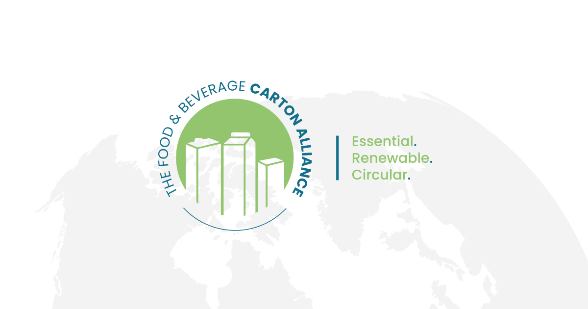 Food and Beverage Carton Alliance establishes as unified platform