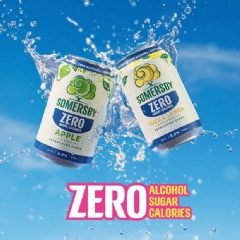 Somersby Zero launches in Germany