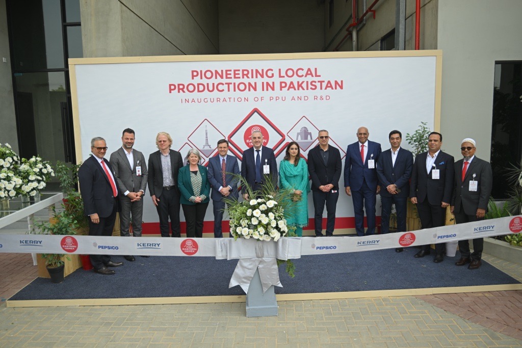 Kerry establishes local manufacturing partnership for taste solutions in Pakistan