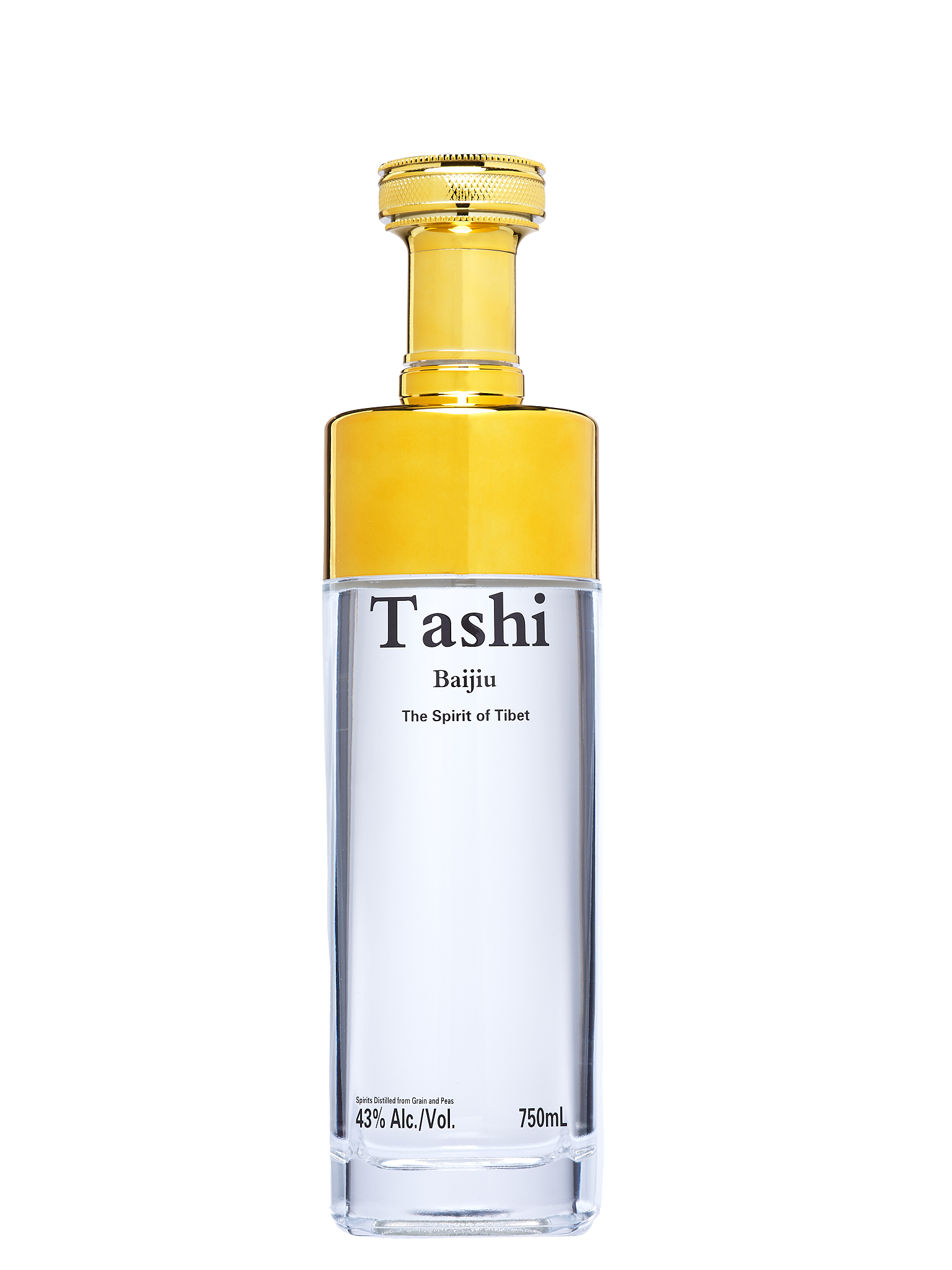 Tashi Baijiu: brings spirit of Tibet to the World